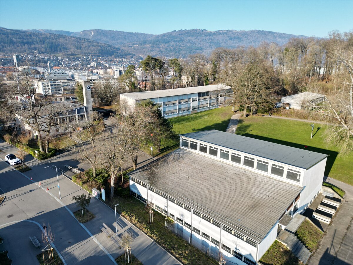 Biel, Schulanlage Linde