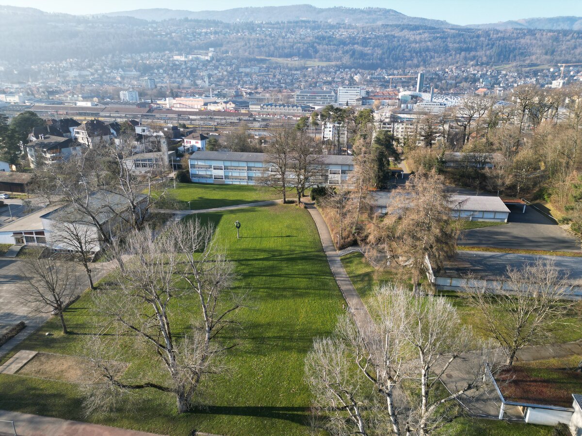Biel, Schulanlage Linde